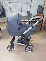 Complete set Buggy Mutsy Nio Grey, Kinderen en Baby's, Ophalen, Zo goed als nieuw, Combiwagen, Mutsy
