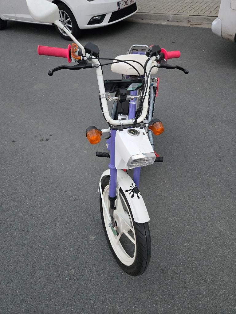 Honda camino fox, Enlèvement ou Envoi, 1 cylindre, Jusqu'à 11 kW
