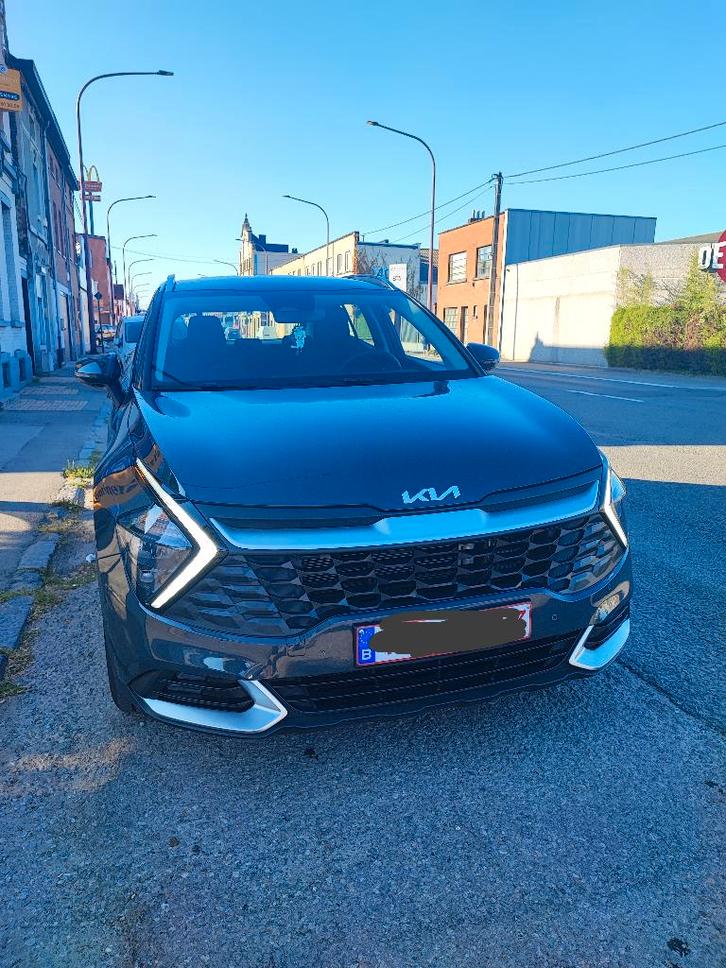 Kia Sportage 2025, Autos, Kia, Particulier, Sportage, Caméra 360°, ABS, Caméra de recul, Phares directionnels, Régulateur de distance