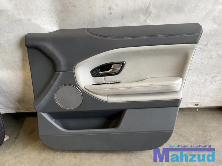 Range Rover Evoque L538 rechts voor deurpaneel deurkaart 201, Auto-onderdelen, Interieur en Bekleding, Gebruikt