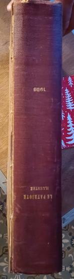 Le patriote illustré 1936, Antiquités & Art