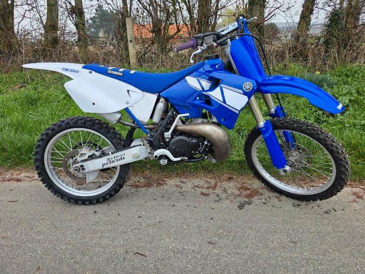 Yamaha 250 yz 1997, Motoren, Motoren | Yamaha, Particulier, Crossmotor, meer dan 35 kW, 1 cilinder, Ophalen