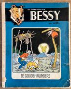 Bessy - De gouden vlinders - 22 1e dr (1957) Strip, Boeken, Eén stripboek, Gelezen