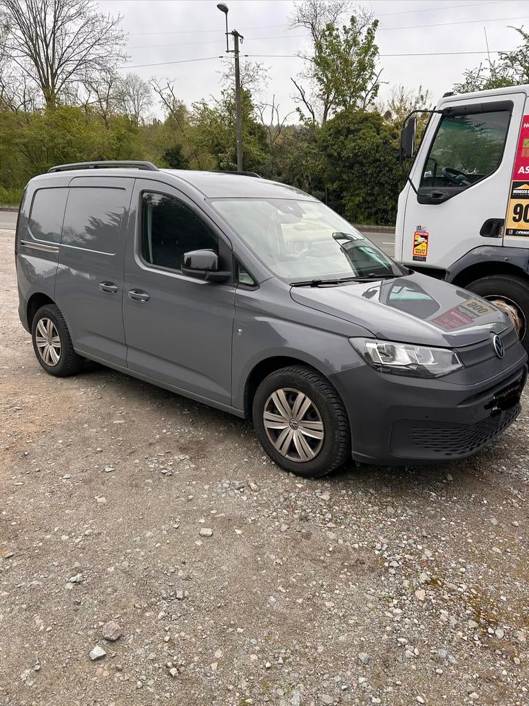 VW Caddy Cargo 1.5 Essence Etat Impeccable, Particulier, Essence, Achat