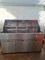 Friteuse sofinor Gaz avec aspiration