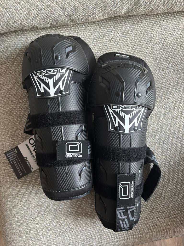 Genouillères O’Neal neuves, Motos, Enlèvement ou Envoi, Neuf, sans ticket, Vêtements de motocross