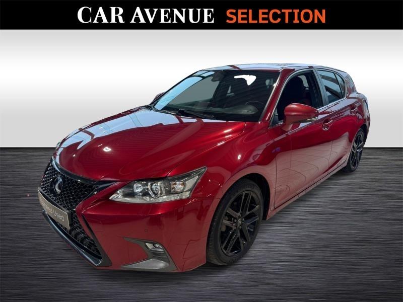 Lexus CT 200h 200h, Auto's, Automaat, Euro 6, Hybride Elektrisch/Benzine, 1798 cc