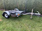 Remorque à moteur pour 3 MOTOS à louer., Autos : Divers, Remorques, Enlèvement, Utilisé