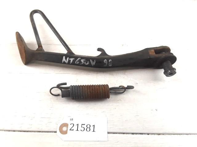 NT650V 1998 - 2001 Honda Pikkel D1-39656