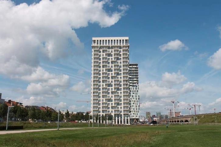 1 SLAAPKAMER APPARTEMENT TE HUUR, Immo, Appartementen en Studio's te huur, Antwerpen (stad), 50 m² of meer