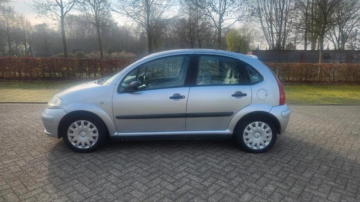 ✅️Automaat✅️ Benzine Citroen C3 1.4 Gekeurd carpass, Autos, Mercedes-Benz, Particulier, ABS, Airbags, Air conditionné, Android Auto