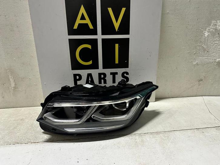Koplamp Vw Tiguan 5NA Facelift IQ Light 5NB941113F links, Autos : Pièces & Accessoires, Éclairage, Utilisé, Enlèvement ou Envoi