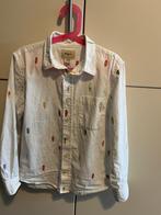 Zomerhemdje 10 jaar Bellerose, Kinderen en Baby's, Kinderkleding | Maat 140, Overhemd of Blouse, Ophalen of Verzenden, Zo goed als nieuw