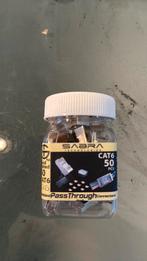 Rj45 te koop, Enlèvement