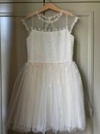 Linea Raffaelli jurk maat 10 / 140, Enlèvement ou Envoi, Linea Raffaelli, Fille, Robe ou Jupe