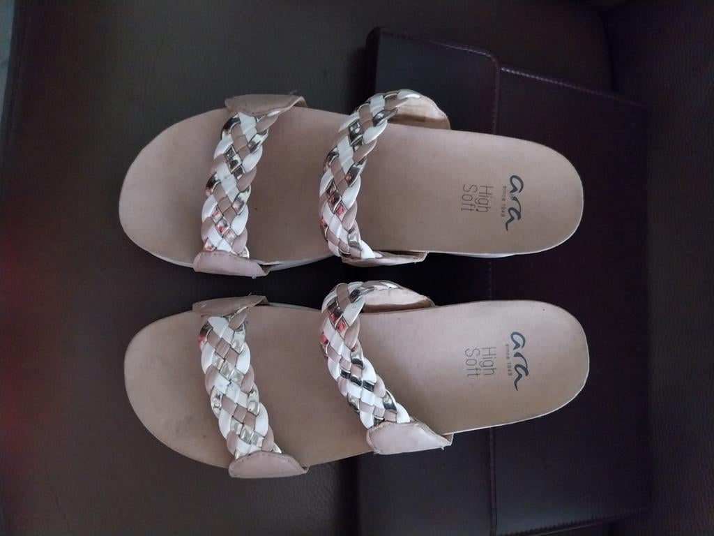 ARA DAMES INSTAPPERS MAAT 39 ( vallen als 38), Ophalen of Verzenden, Instappers