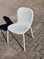 Stoelen voor living, Huis en Inrichting, Ophalen, Zo goed als nieuw, Grijs, Stof