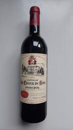 fles wijn Pomerol, chateau la Croix de Gay 1994, Verzamelen, Wijnen, Ophalen, Zo goed als nieuw, Frankrijk, Rode wijn