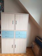 2 Kolomkasten (Goede staat), Ophalen, Gebruikt, Met deur(en), 50 tot 100 cm