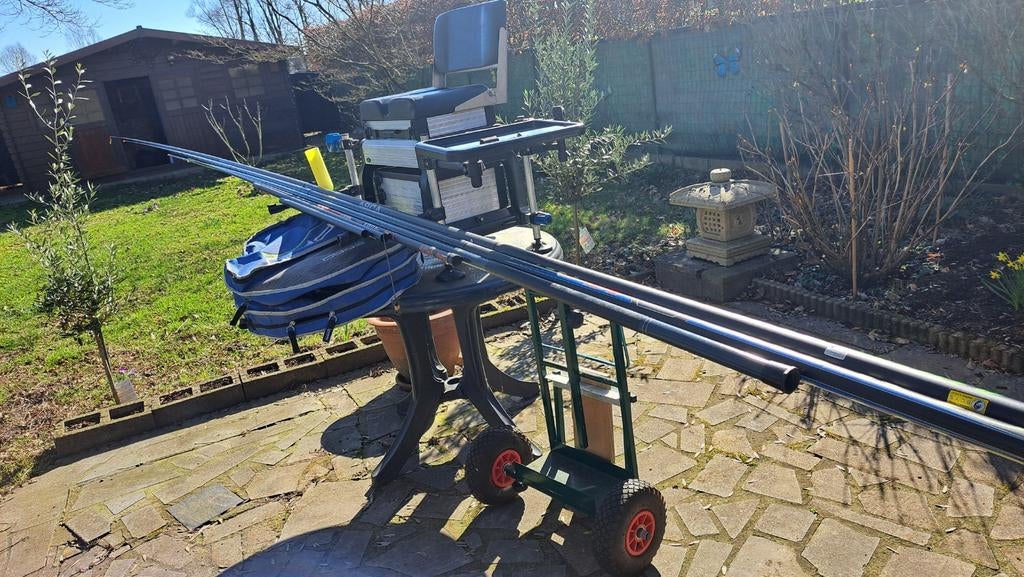 Visgerief, Tickets en Kaartjes, Recreatie | Pretparken en Attractieparken