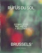 2 tickets voor Rüfüs du Sol, Tickets en Kaartjes, Twee personen