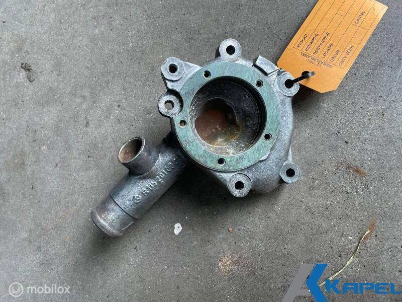 waterpomp huis Gebruikt onderdeel, Nieuw