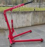 giraf motortakel, Autos : Divers, Outils de voiture, Enlèvement, Utilisé