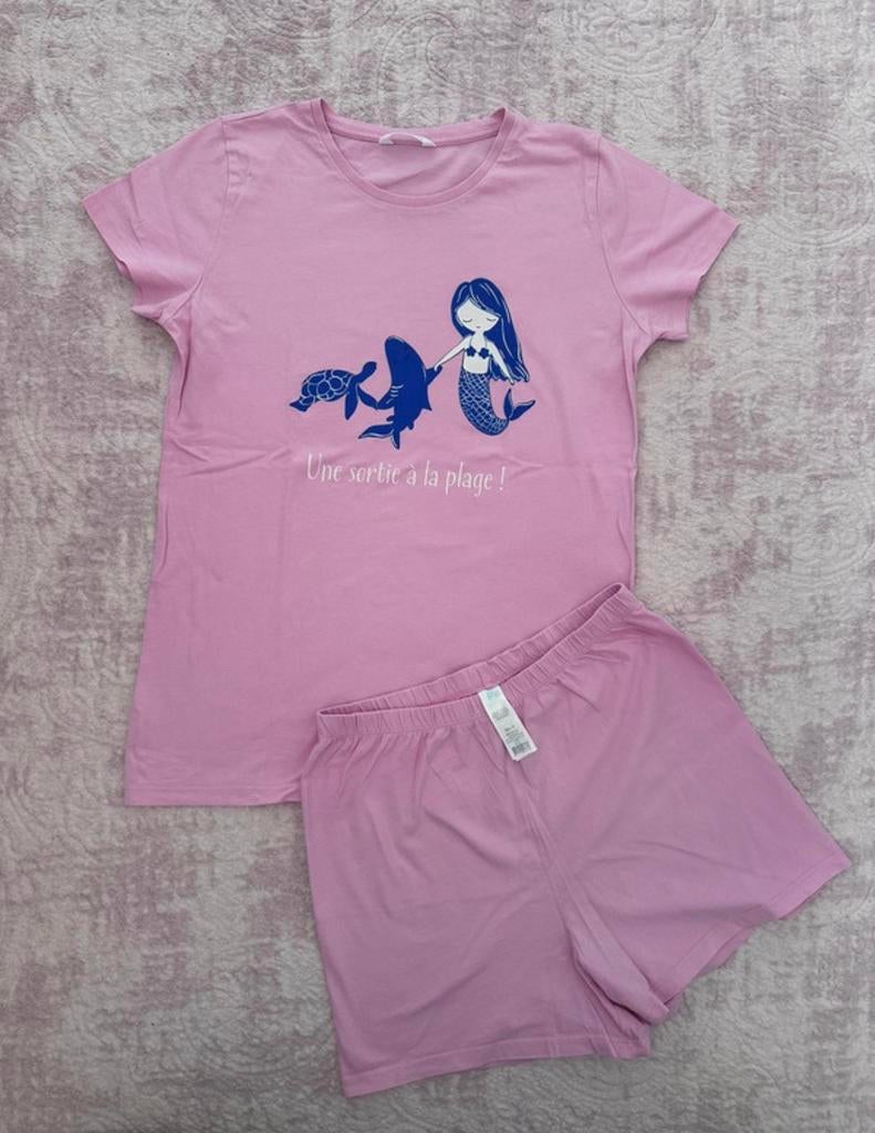 Pyjama maat 152 158, Vêtements | Femmes, Pyjamas, Enlèvement ou Envoi, Comme neuf