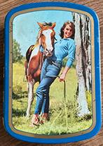 Papier à cigarettes RIZLA et ancienne boîte à tabac, Enlèvement ou Envoi, Comme neuf, Boite à tabac ou Emballage