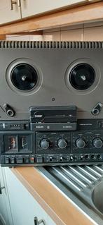 Philips N4504 Bandrecorder - Vintage Audio, Ophalen of Verzenden, Bandrecorder
