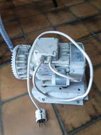 Elektromotor met vacuumpomp, Ophalen, Gebruikt, Elektromotor