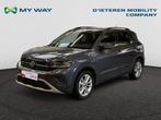 Volkswagen T-Cross T-Cross 1.0 TSI Life Business OPF DSG, Automaat, T-Cross, Zilver of Grijs, https://public.car-pass.be/vhr/34012743-26ae-401d-b736-d1e91b3579bc