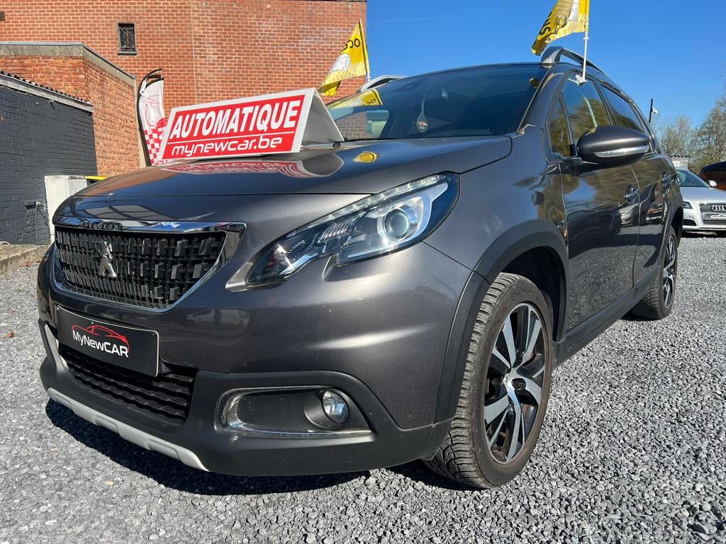 PEUGEOT 2008 AUTOMATIQUE, Achat, Euro 6, Entreprise, 5 portes