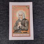 Bidprentje : Pastoor van Ars (Jean Baptiste Marie Vianney), Ophalen of Verzenden, Bidprentje