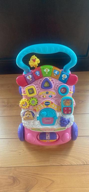 Babywalker Vtech beschikbaar voor biedingen