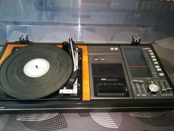 stereo Sharp SG-315H uit 1978