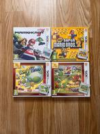 Mario 3DS-spellen, Ophalen, Zo goed als nieuw