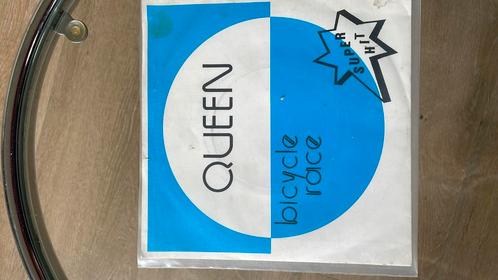 Queen “ Bicycle Race”, Verzamelen, Overige Verzamelen, Zo goed als nieuw, Ophalen of Verzenden