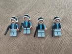 LEGO Star Wars Rebel Fleet Trooper minifigures, Enlèvement