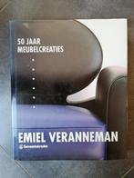 Emiel Veranneman 50 Jaar Meubelcreaties (Gemeentekrediet), Enlèvement ou Envoi, Utilisé