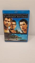 Blu-Ray A Perfect Getaway, Comme neuf, Enlèvement ou Envoi