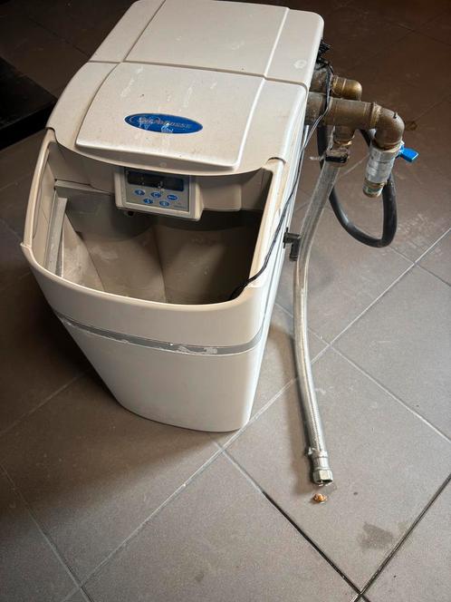 Adoucisseur Microboss I410, Elektronische apparatuur, Waterontharders, Zo goed als nieuw, Waterontharder met zout, Ophalen