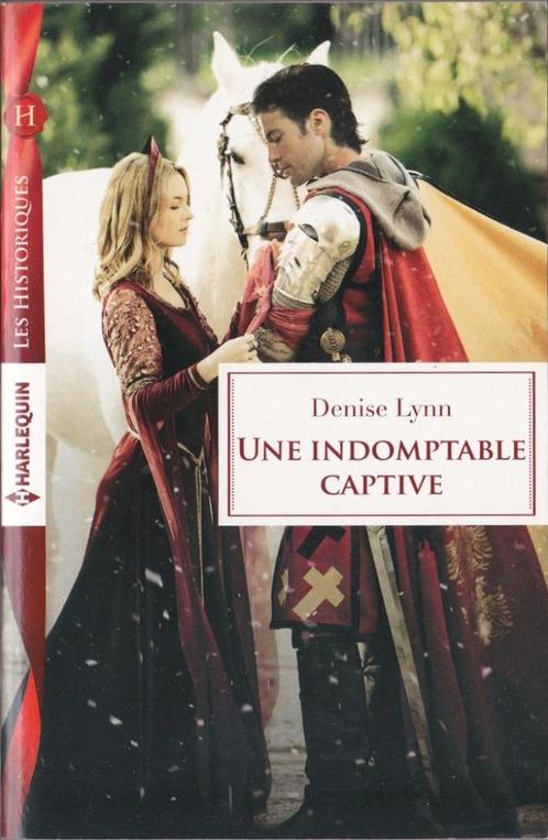 Livres Harlequin les Historiques 19, Boeken, Historische romans, Zo goed als nieuw, Ophalen of Verzenden