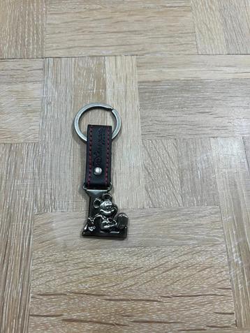 Disney sleutelhanger letter 'L' met Mickey Mouse beschikbaar voor biedingen
