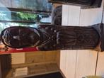 Mooie handgesneden monnik beelden per stuk 50 euro, Antiek en Kunst, Ophalen