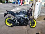 MOTORFIETS MAGPOWER 125 CC/ KM 450, Ophalen of Verzenden