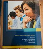 Calculus For Biology and Medicine: Pearson New International, Ophalen of Verzenden, Zo goed als nieuw