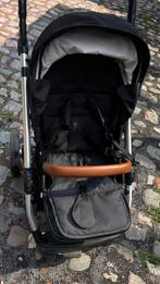 Mutsy evo buggy + wieg + adapters, Kinderen en Baby's, Buggy's, Ophalen, Zo goed als nieuw