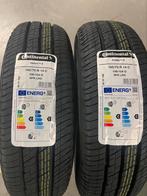 ️2 pneus 195/75 R 14 C️Continental, Ophalen of Verzenden, Band(en)