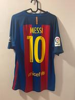 Lionel Messi officieel vapor Barcelona shirt (pro), Verzamelen, Shirt, Ophalen of Verzenden, Zo goed als nieuw